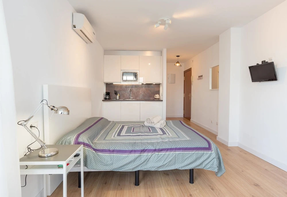 Estudio Candado Beach