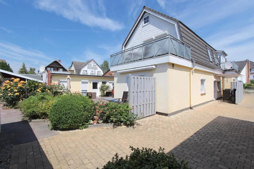 Haus Seemöwe Whg 2