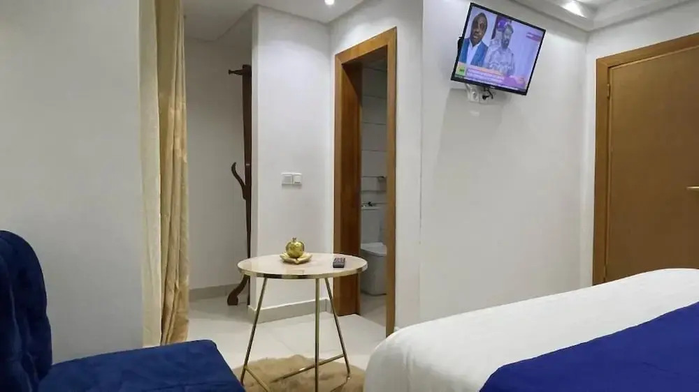 Saint James Marguerita Hotel Douala