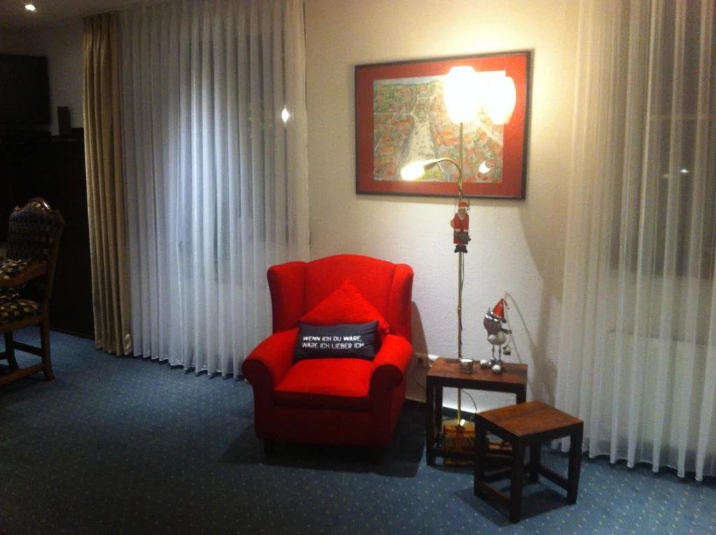 Das kleine Altstadthotel