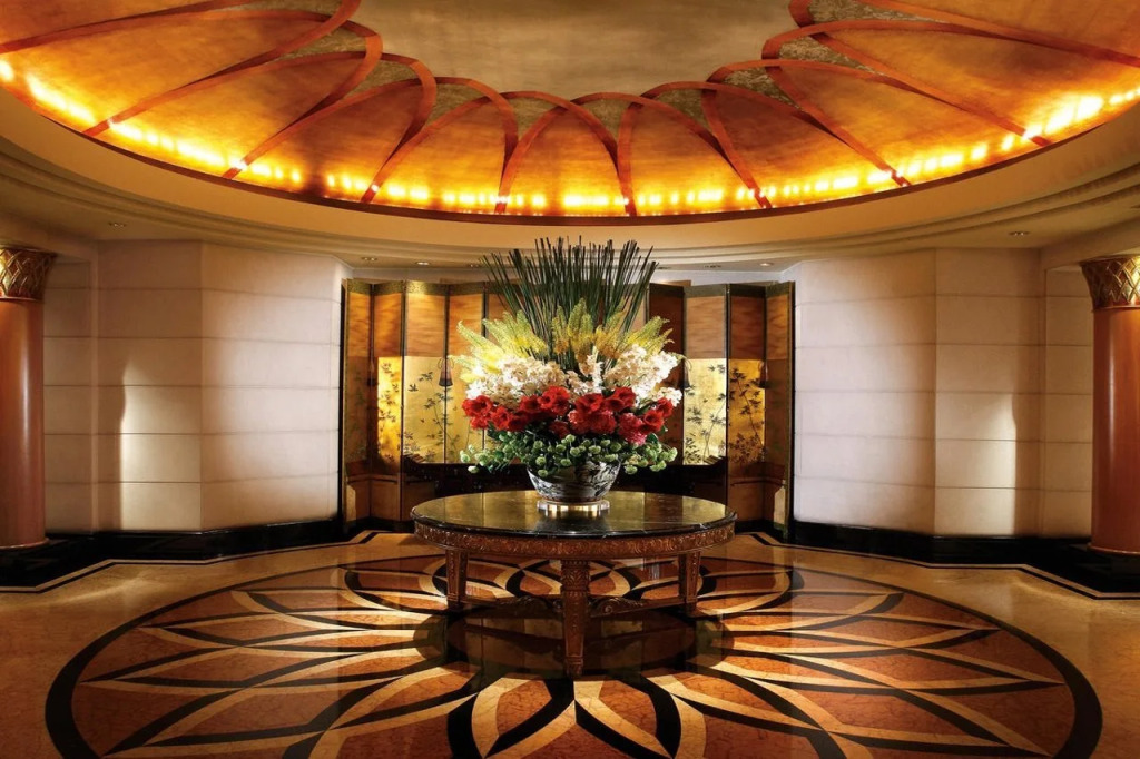 Отель Four Seasons Singapore