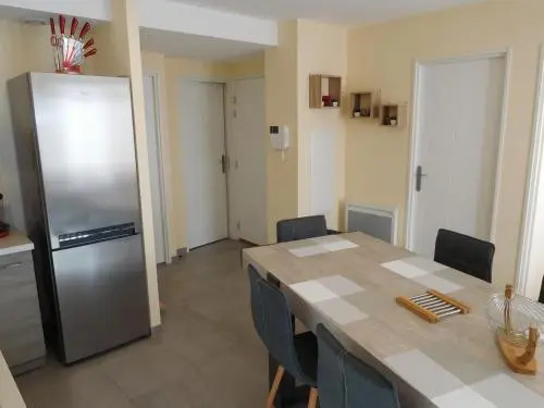 LE TOURISTIC Appartements T2 et T3
