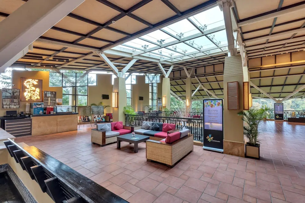 Club Mahindra Virajpet Resort