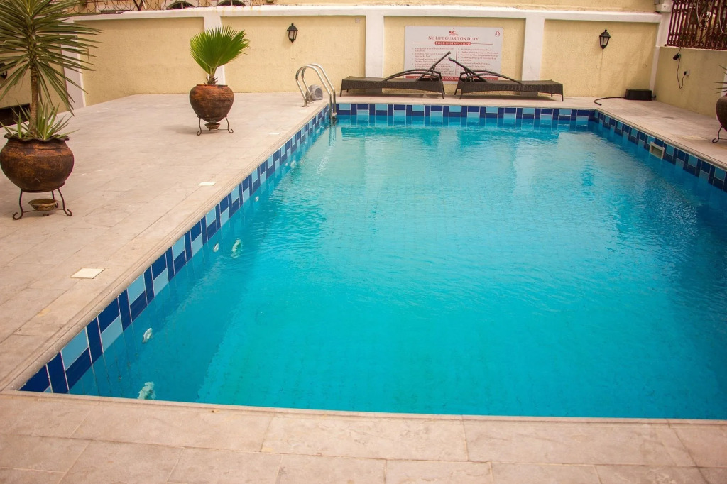 Sun Heaven Hotel & Resort Lekki
