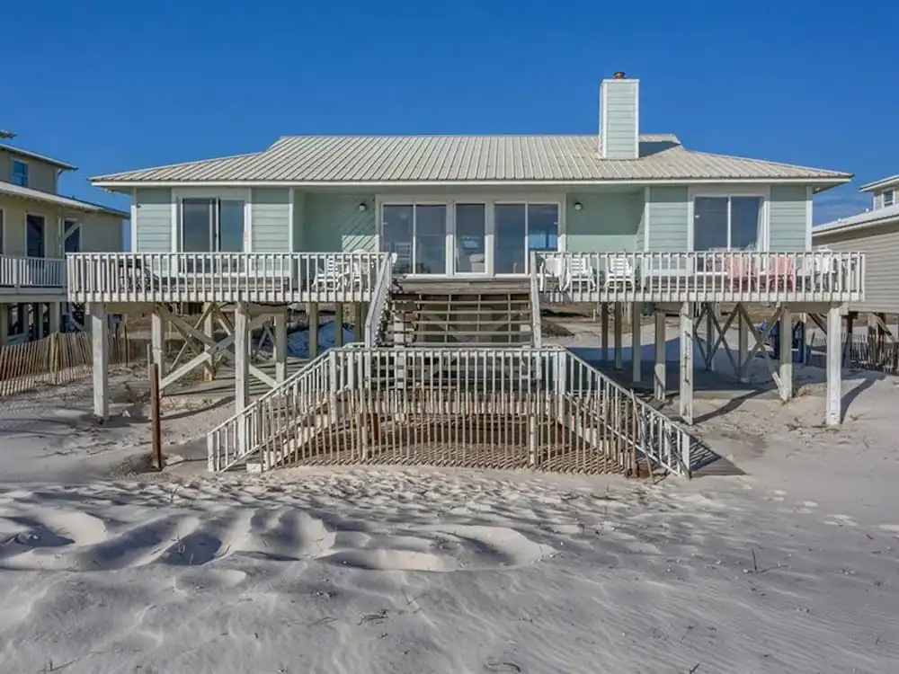 Barefoot Beach by Meyer Vacation Rentals