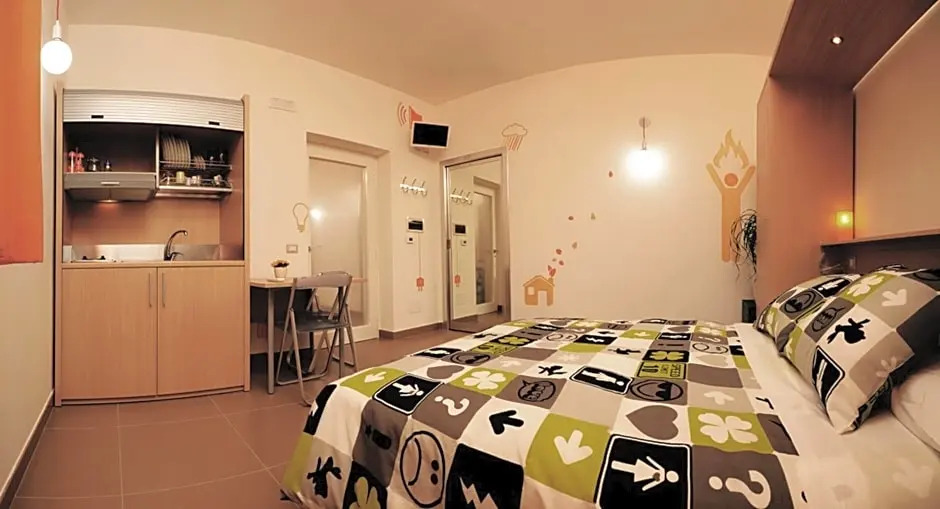 Bedrooms B&B
