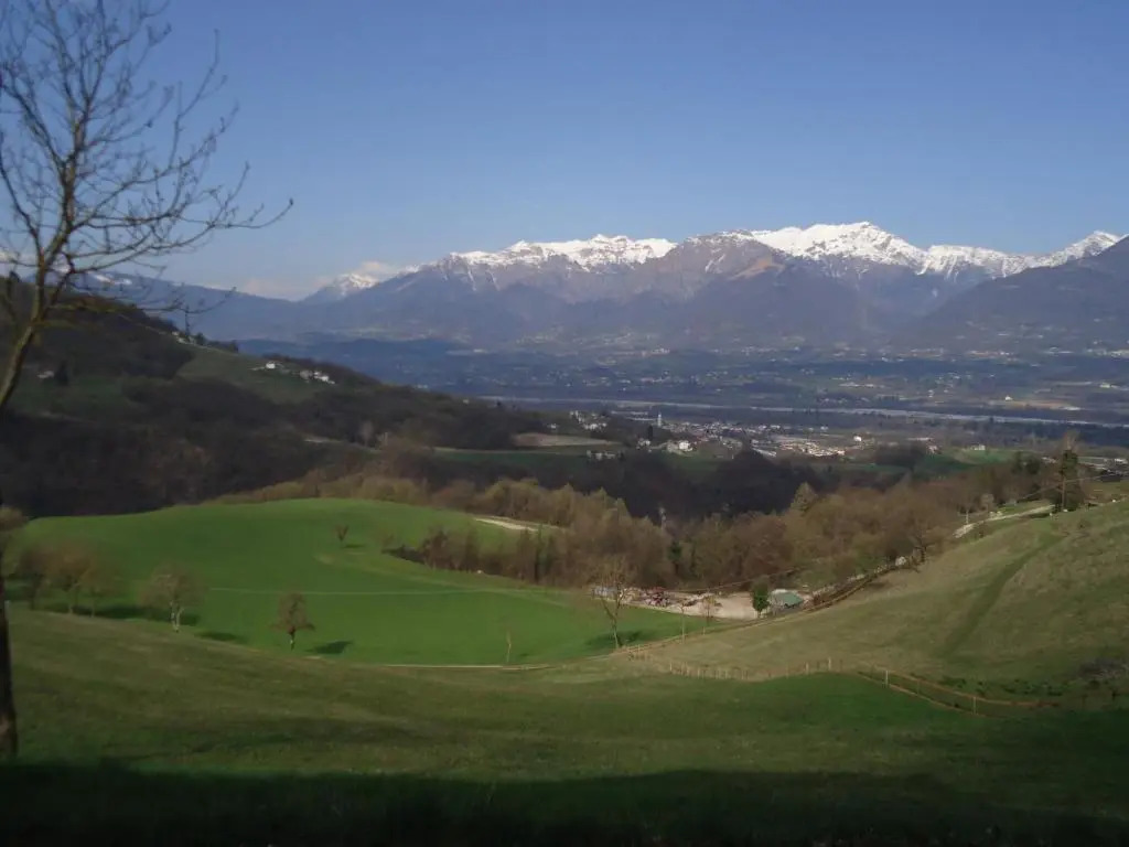Casa Verde Belluno