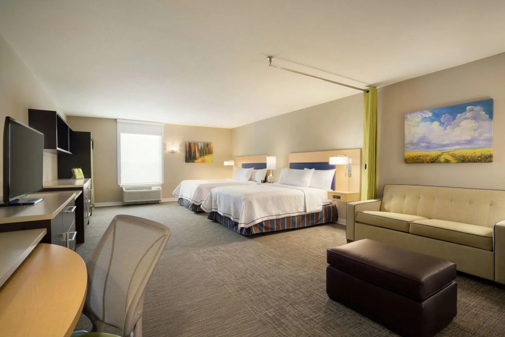 Home2 Suites By Hilton Leavenworth Downtown