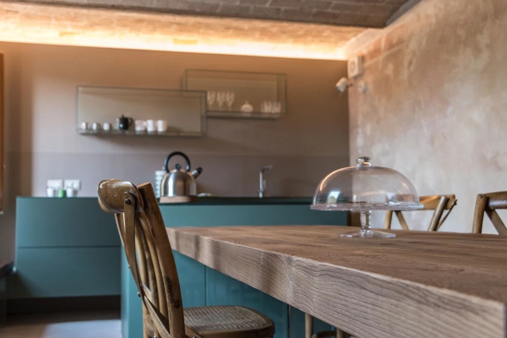 Exclusive House in Asolo Art and Design