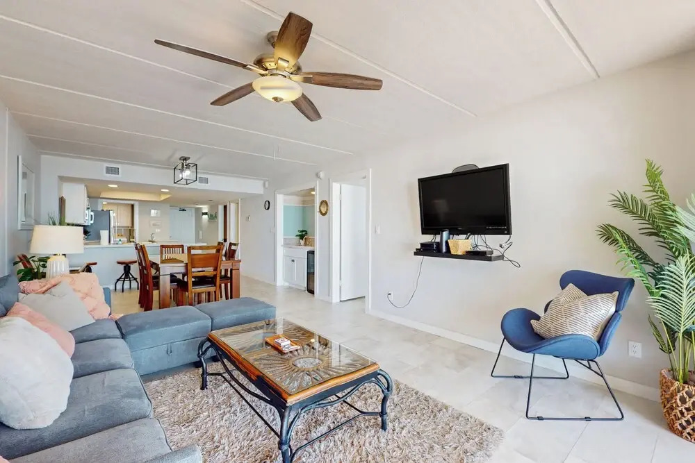 2BR w/ View & Resort Perks: Suntide III - Unit 907