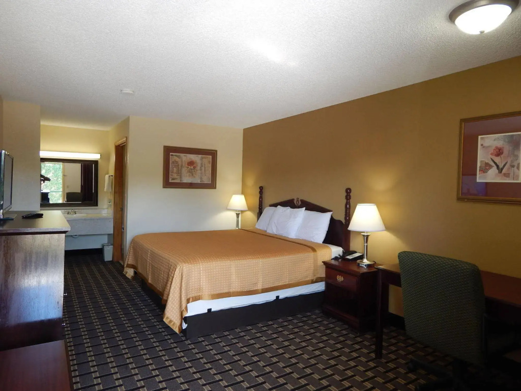 Western Motel, Thomasville