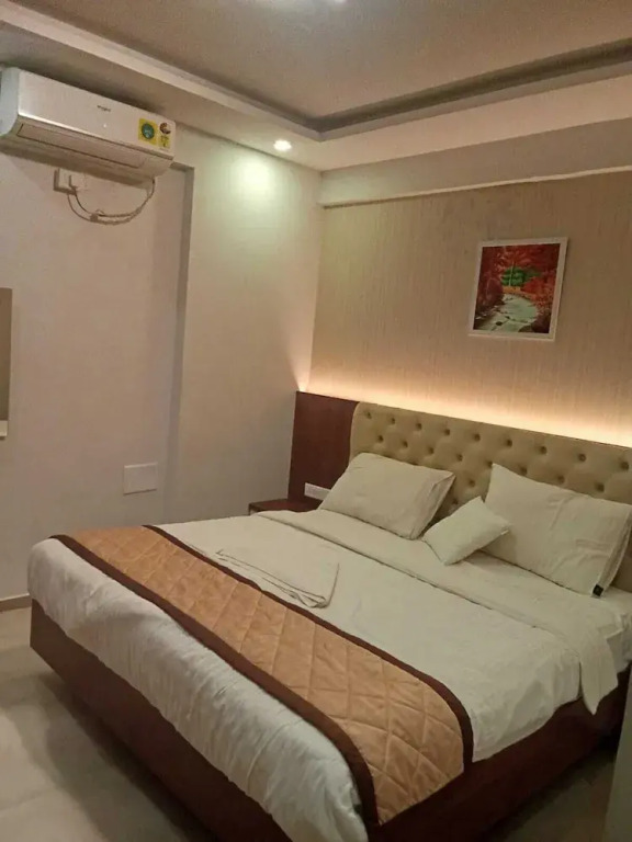 Palette Hotel and Resort Manyata Tech Park Bangalore Formerly Blue Diamond