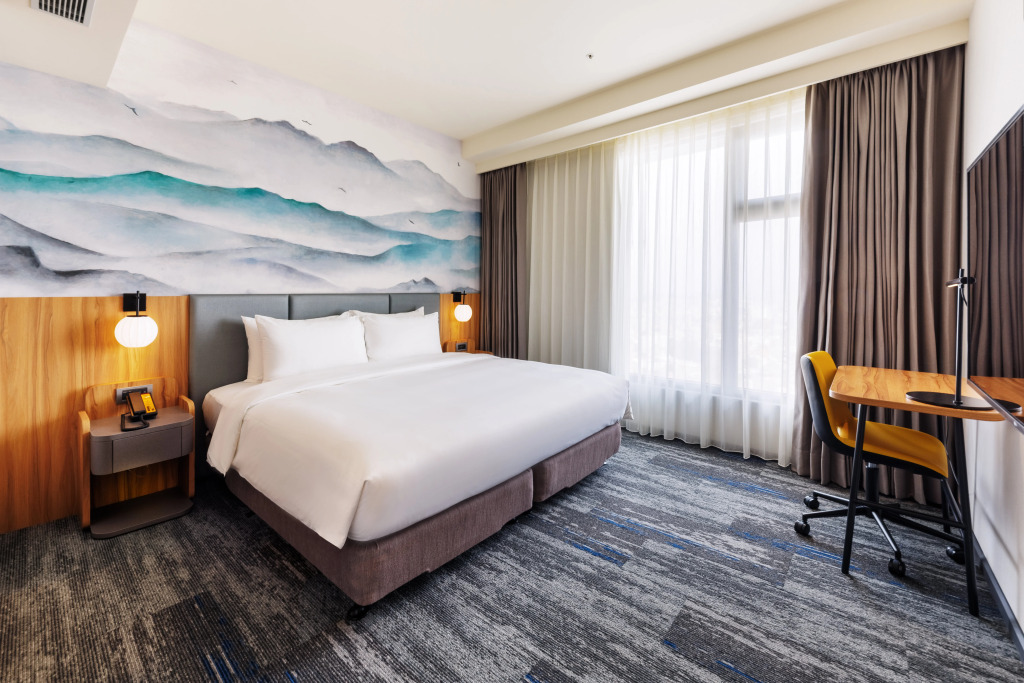 voco Chiayi by IHG