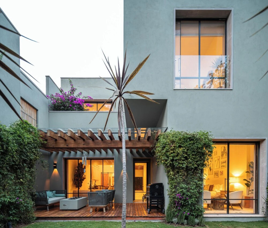 HOLT Parque Juarez Privada Stunning 5BR Villa