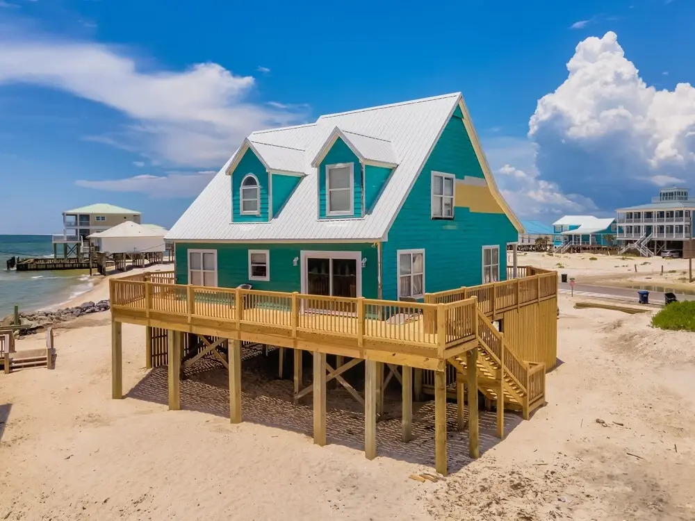 The Boat House - 106 Westward Ho 4 Bedroom Home by RedAwning