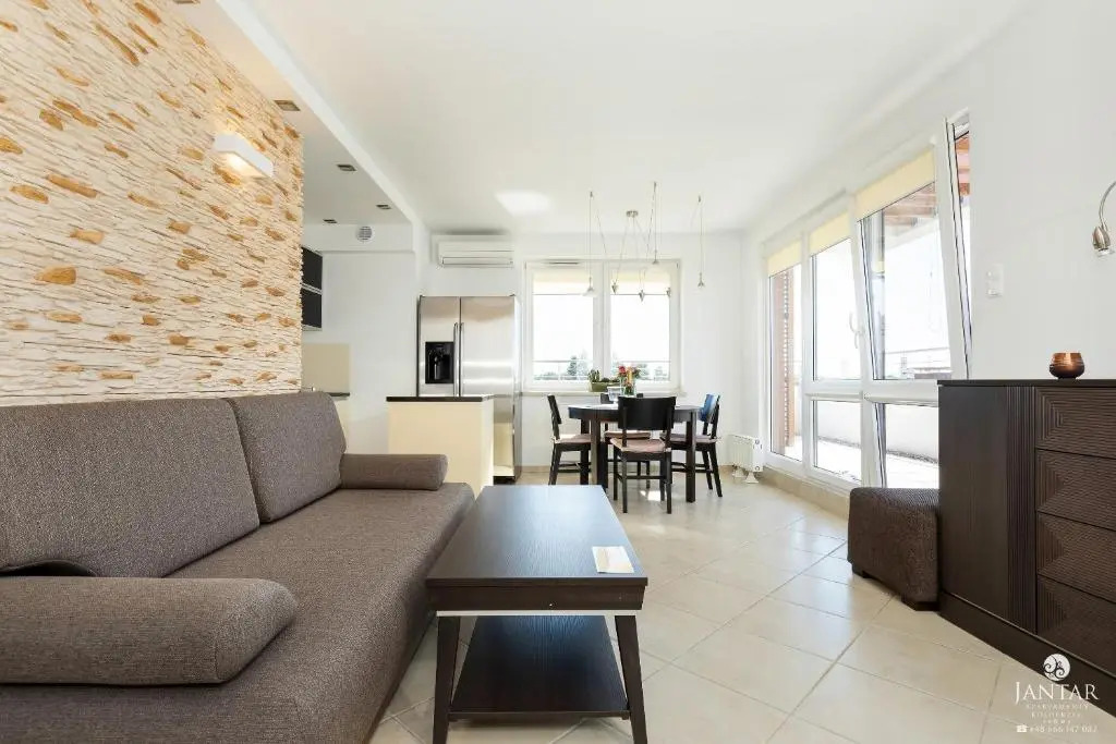 Jantar Apartamenty - Wylotowa