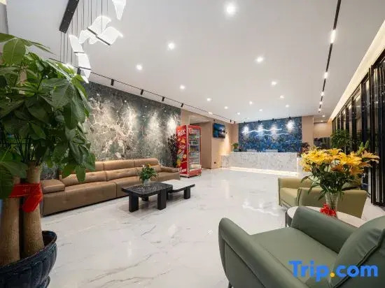 Geli Hotel Nanning East Railway Station