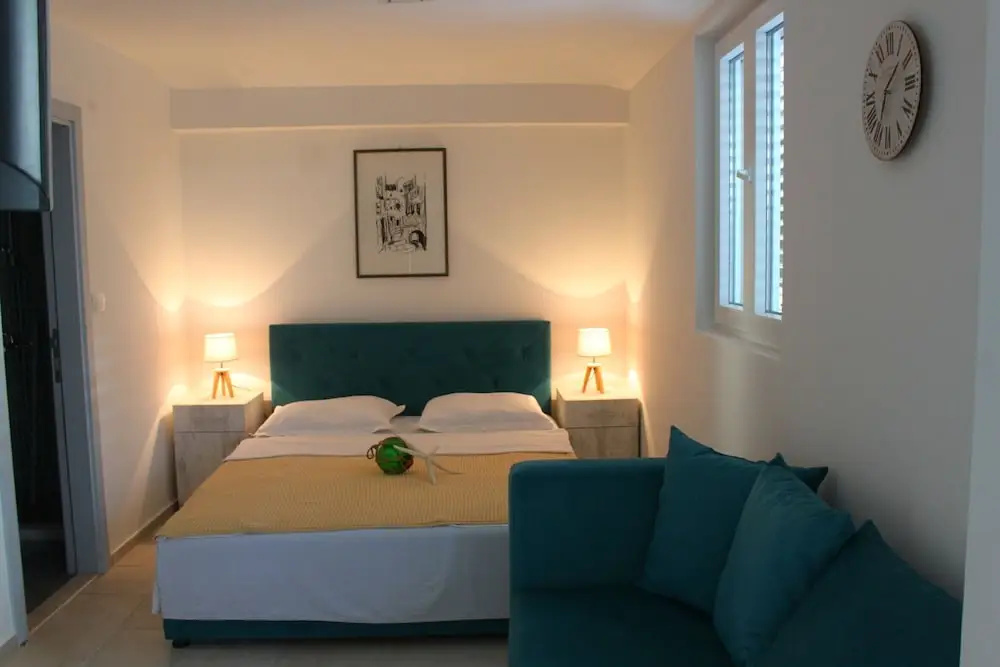 Blue Mediterranean Apartments