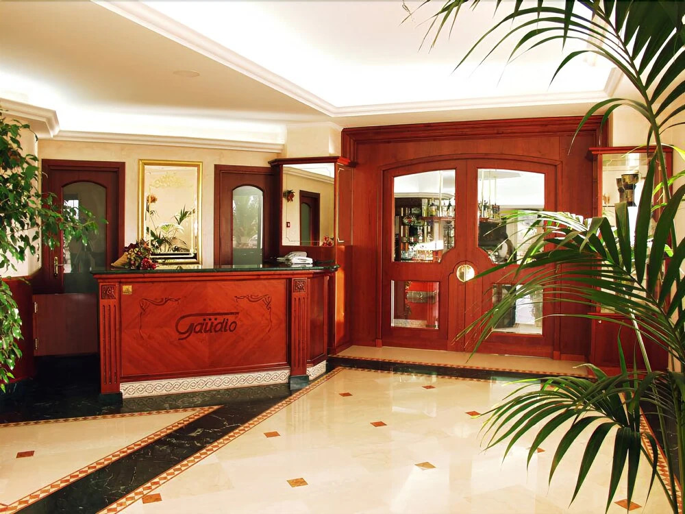 Hotel Gaudio