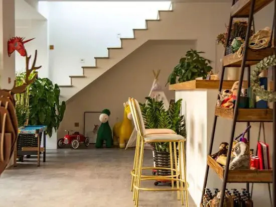 Yi Shi Yi Qu guest house