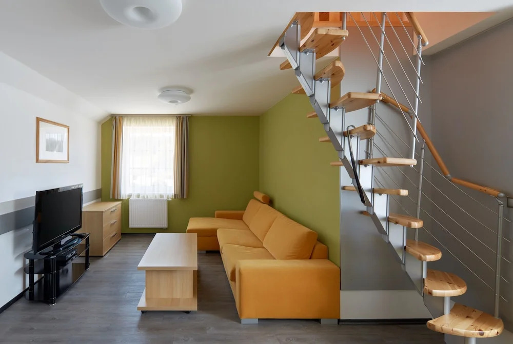 Garni & apartman hotel Albatros