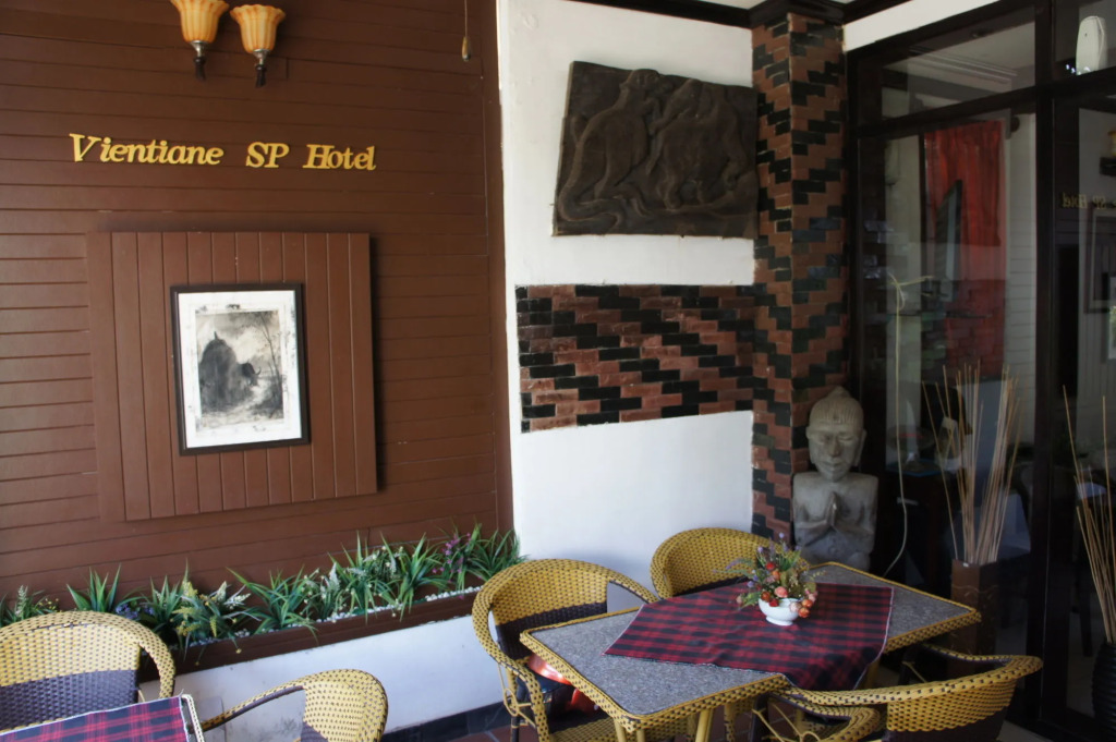 Vientiane SP Hotel