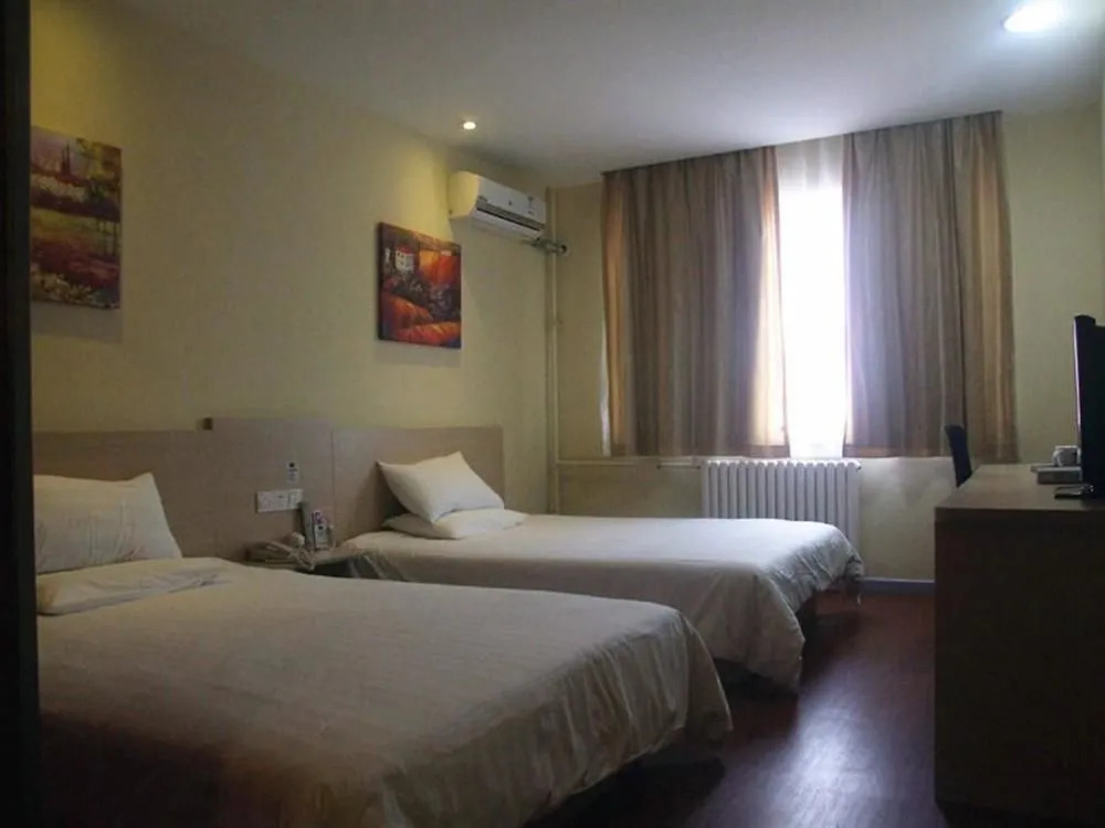 Hanting Express Hotel Rizhao Huanghai 1 Road