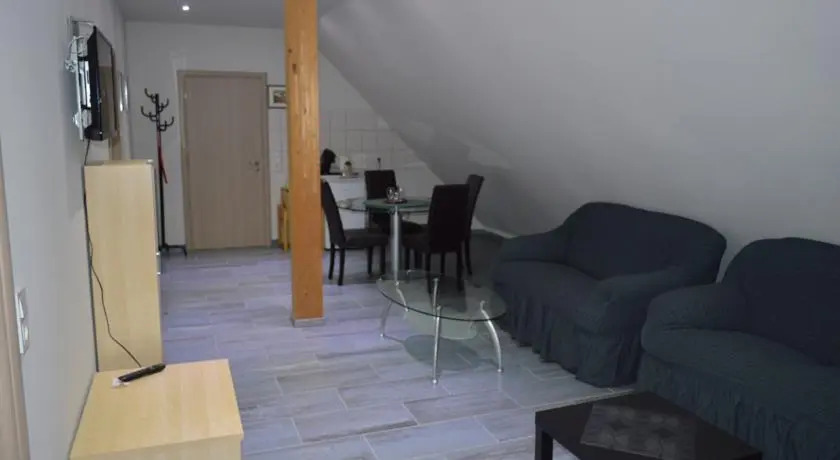 Pension La Rocca Nürnberg