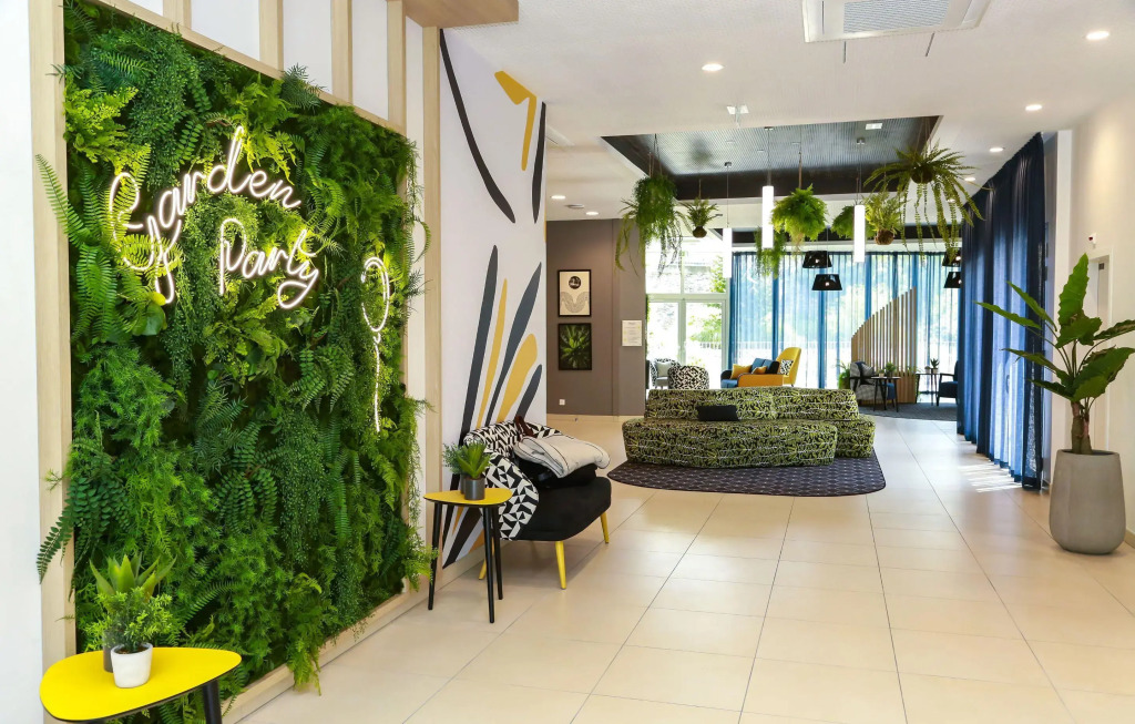 Apparthôtel Odalys City - Angers Centre Gare