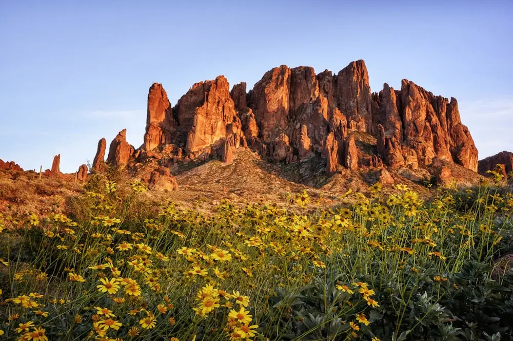 The Cliffs in Surprise 1 BR by Casago