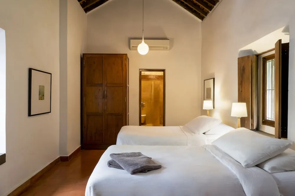 The Villa Goa