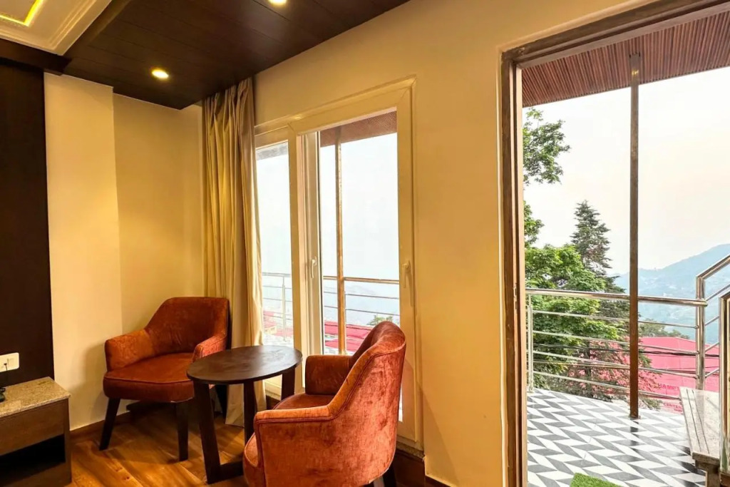 Sangam by Stotrak, Jhula Ghar Mussoorie