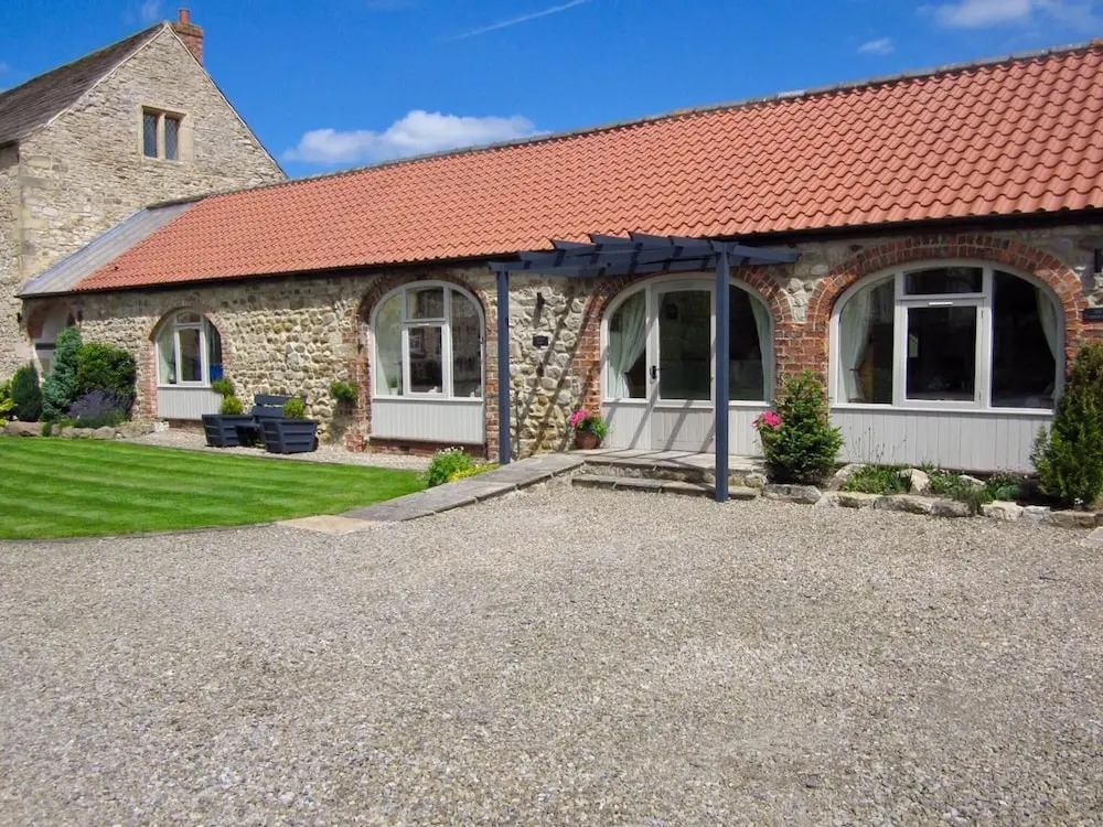The Garden rooms