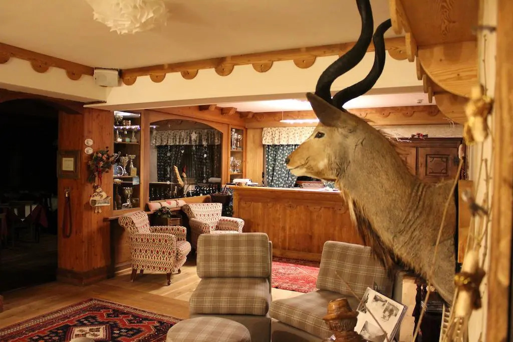 Hotel Miravidi a Cervinia