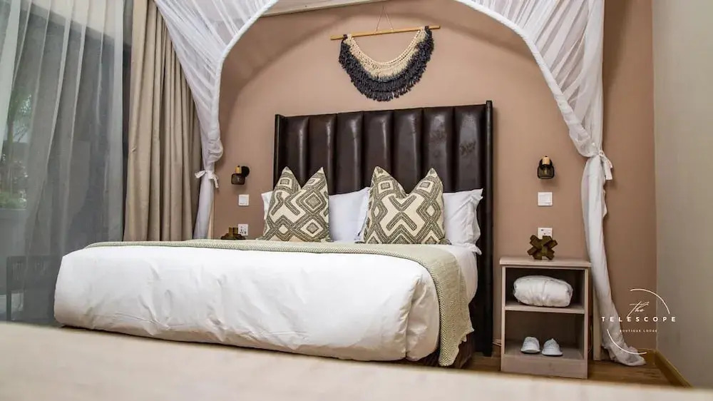 The Telescope Boutique Lodge