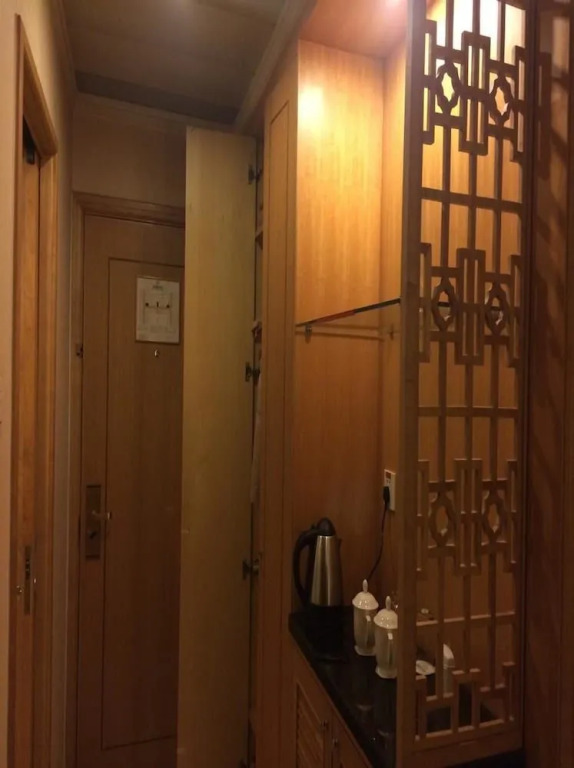 Beijing Friendship Hotel Grand Building