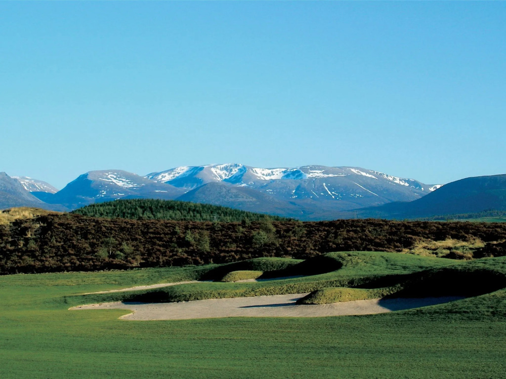 Macdonald Morlich Hotel at Macdonald Aviemore Resort