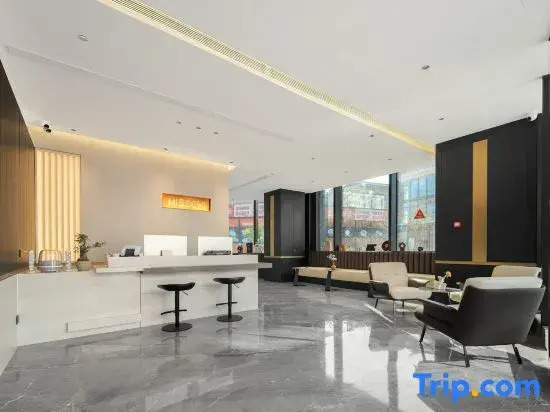 MisooHi Secret World Hotel (Zengcuo'an Branch, Huandao South Road, Xiamen)