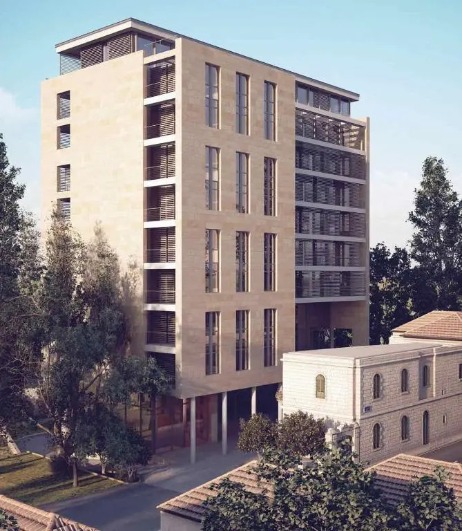 Mamad City Center Apartments By FeelHome