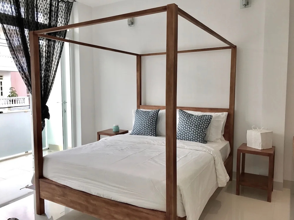 Vivid Garden Homestay