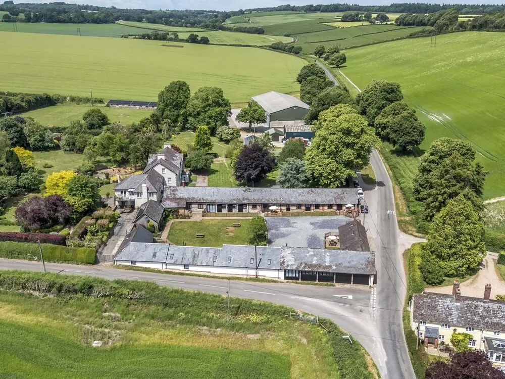 The Old Stables