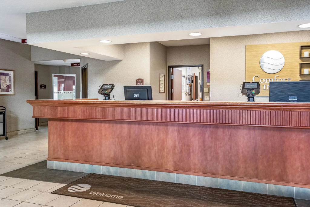 Comfort Inn Portland Hotel