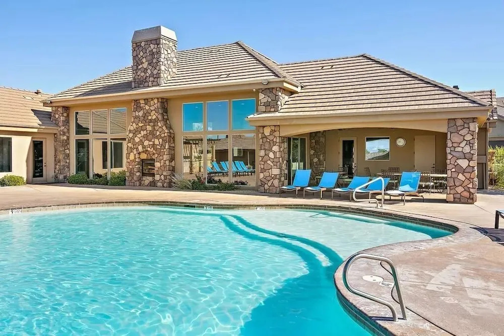 Red Cliffs townhouse