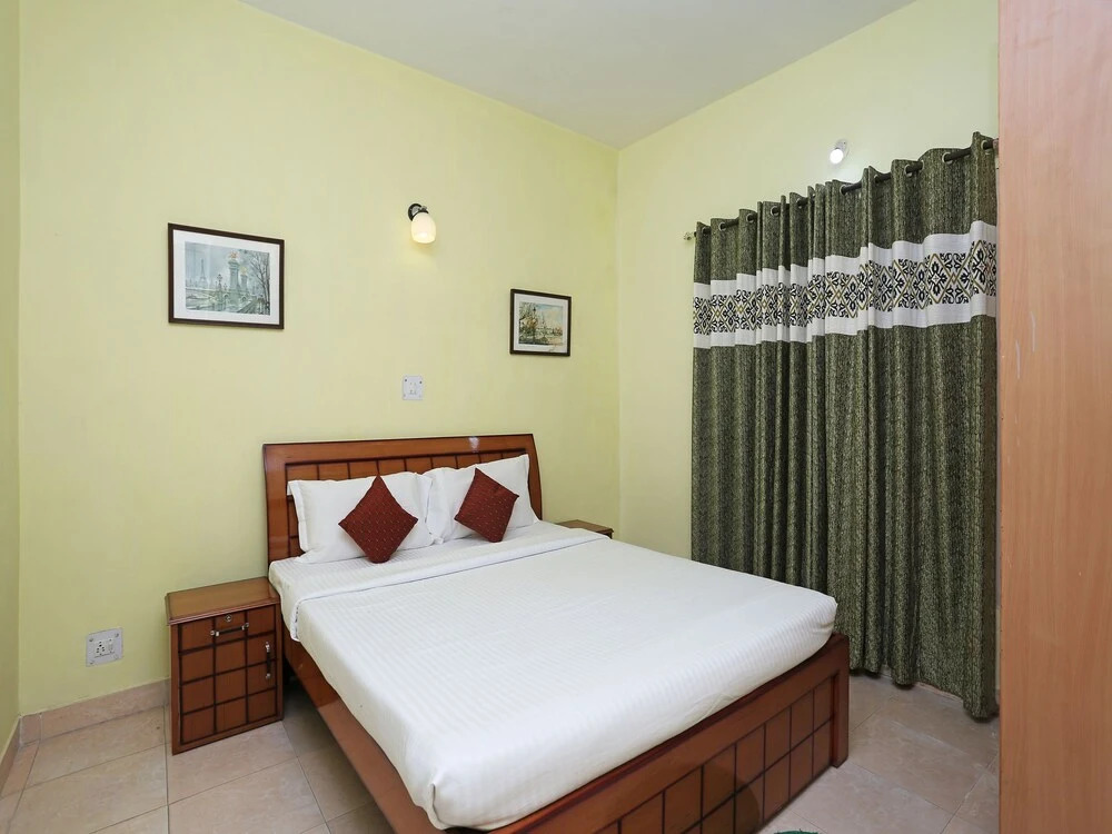 OYO 10854 Home Valley View 2BHK Cottage Bhimtal