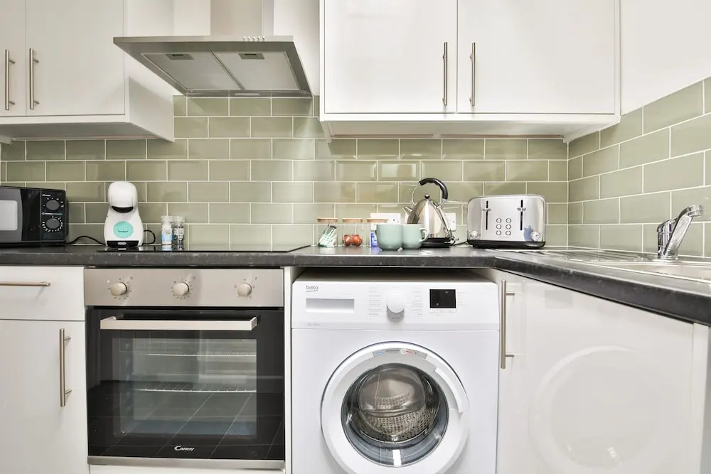 Urban Central 2 Bed House