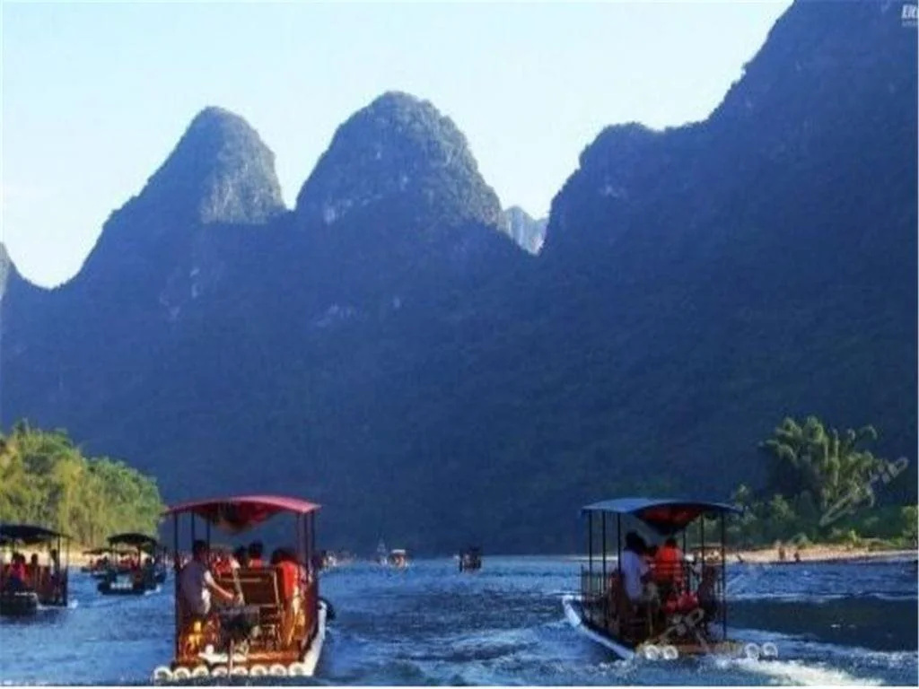 Yangshuo Yangti Lianwang Hostel