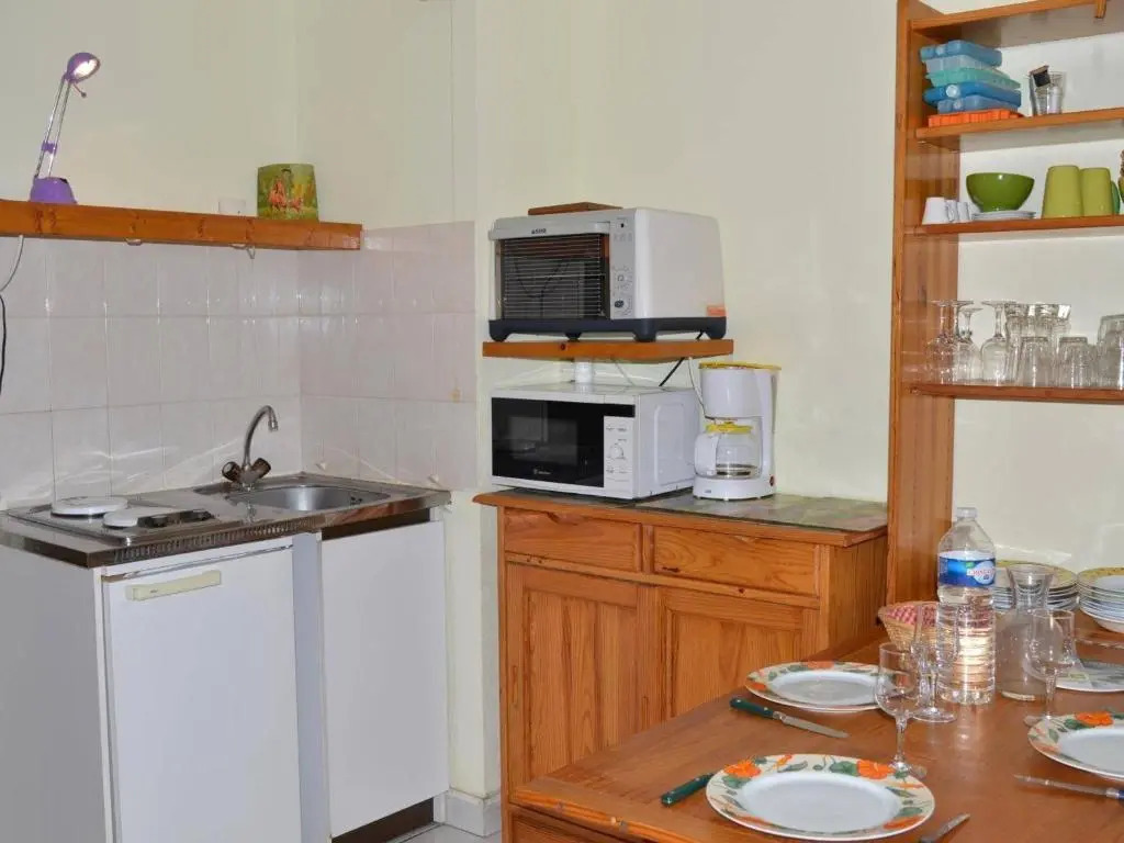 Appartement Saint-Aygulf, 1 pièce, 3 personnes - FR-1-226A-107