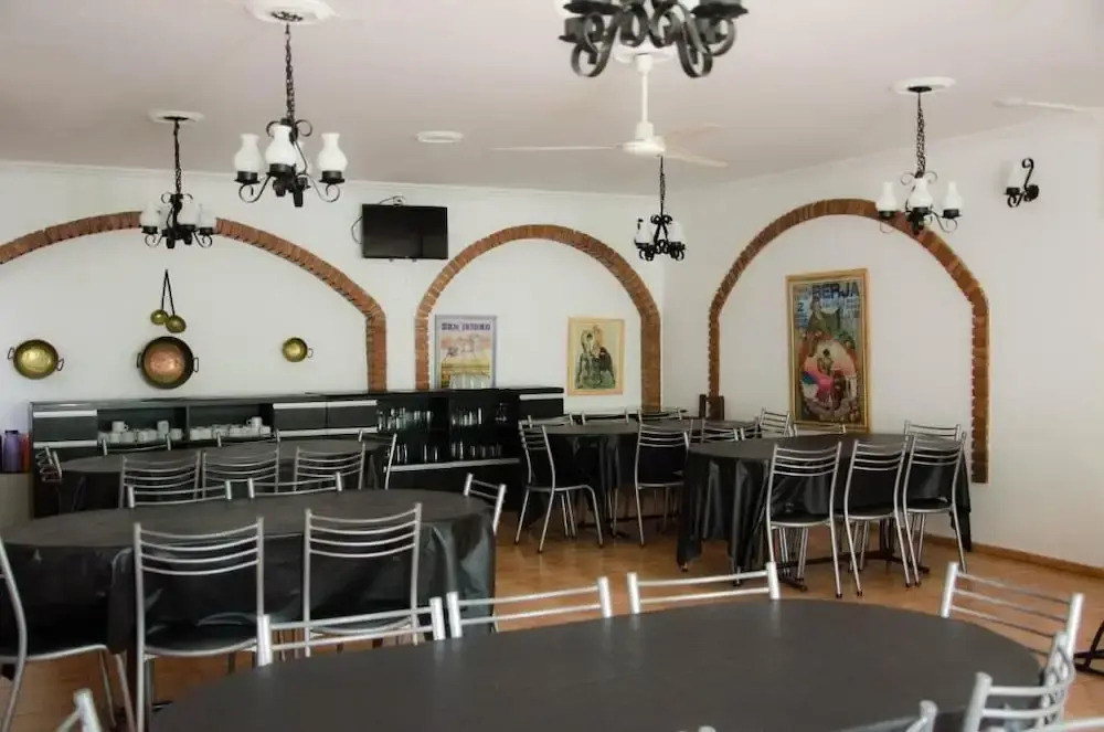 Hotel Almería San Rafael