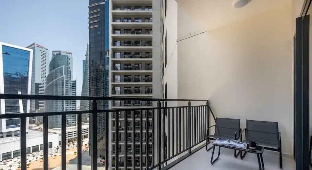 Cozy 1 Bedroom in Business Bay Dubai