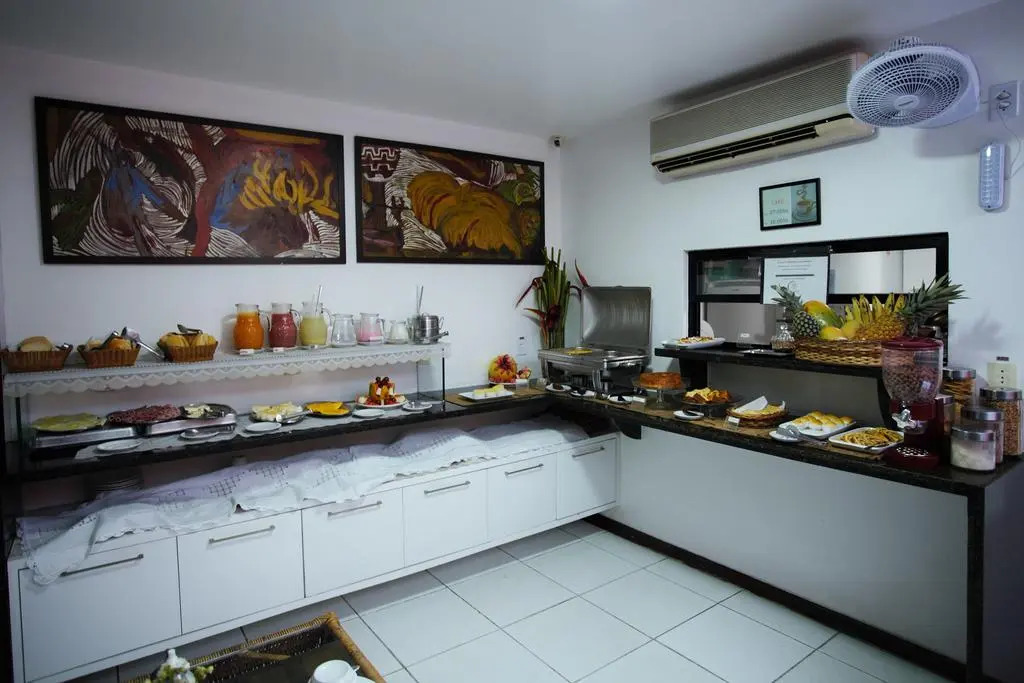Pousada Quaraçá - Pajuçara, Maceió